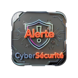 Alerte CyberSécurité