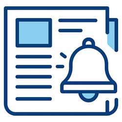 Icône Actualités IT-mind