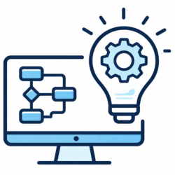 Icône Solutions IT-mind