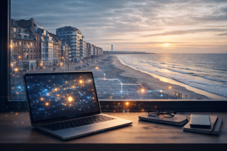 Contact IT-mind à Bray-Dunes près de Dunkerque – accompagnement IT et cybersécurité