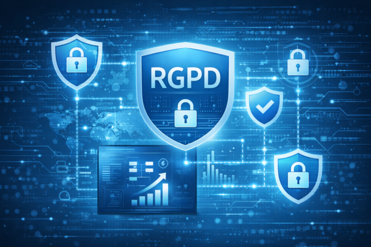 Cybersécurité et RGPD : protection des données, maîtrise des risques et conformité