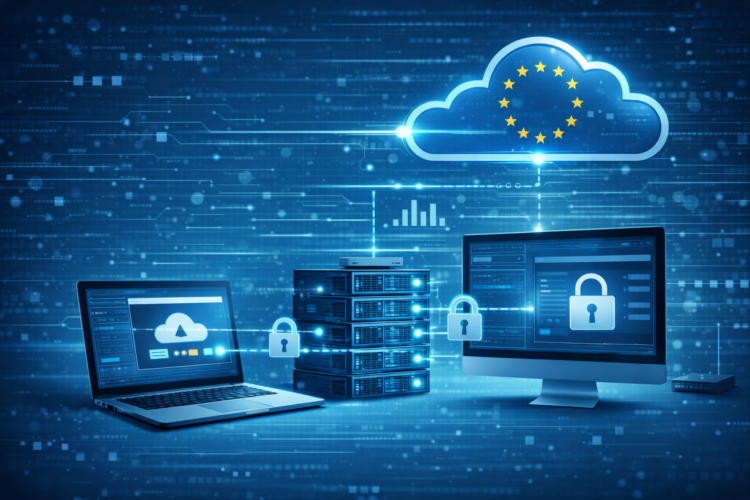 Hébergement sécurisé avec continuité d’activité et protection des données