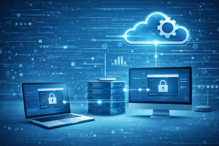 Infrastructures IT et Cloud : serveurs, réseaux, virtualisation et haute disponibilité