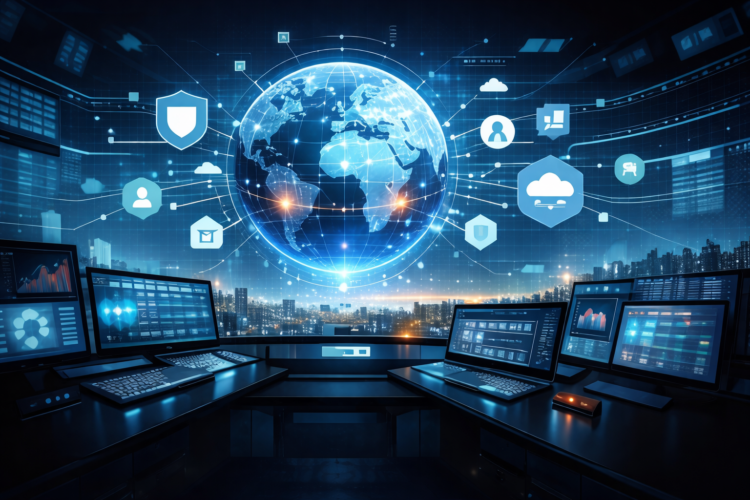 Vision globale du système d’information : gouvernance, cybersécurité et continuité