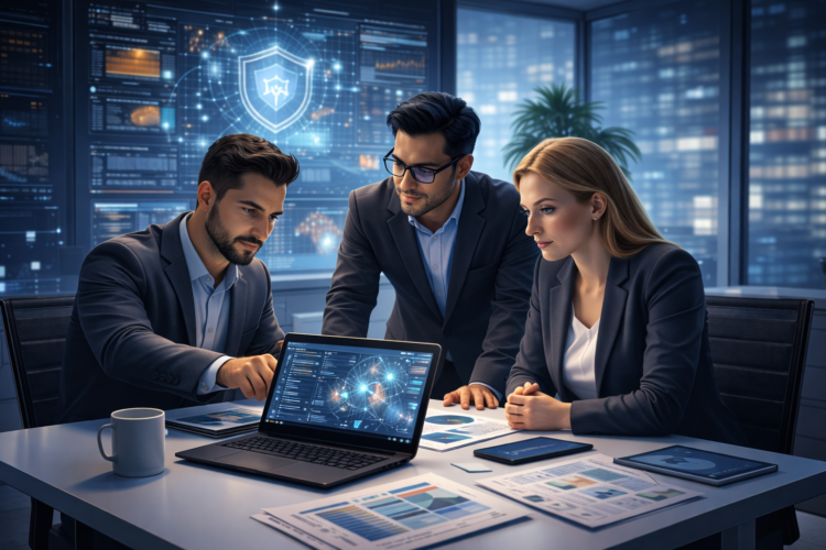 Exigence professionnelle, collaboration et rigueur dans les métiers IT